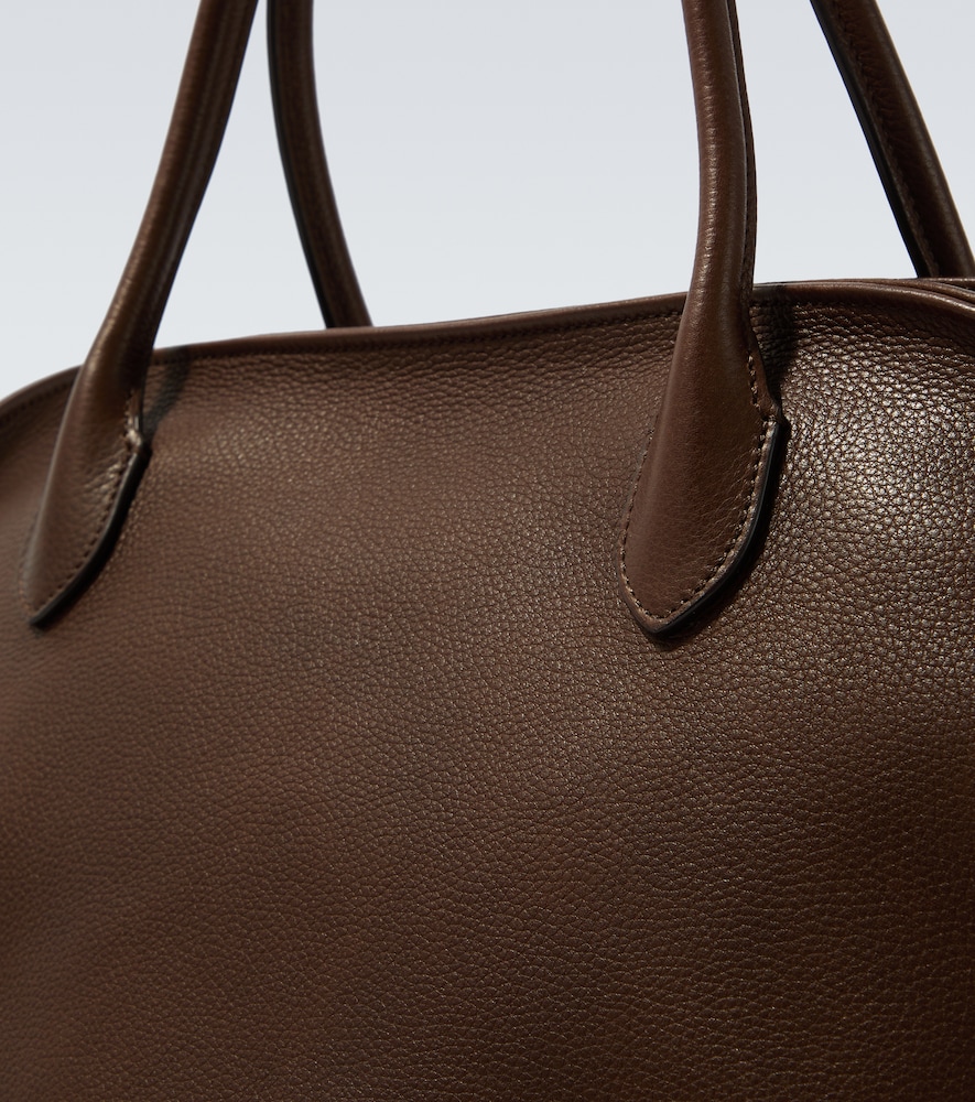  The Row The Row Agnes 16 Leather Top-handle Bag 