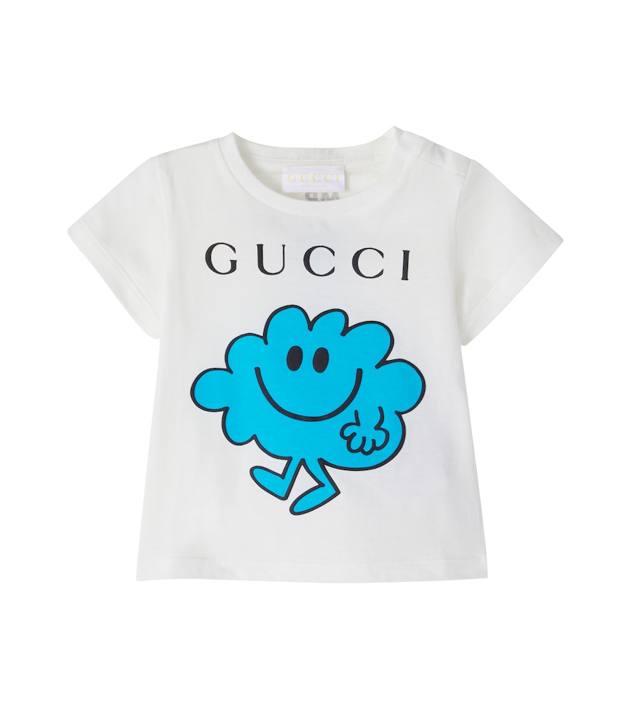 Gucci Kids x Mr. Men Little Miss Baby T-shirt
