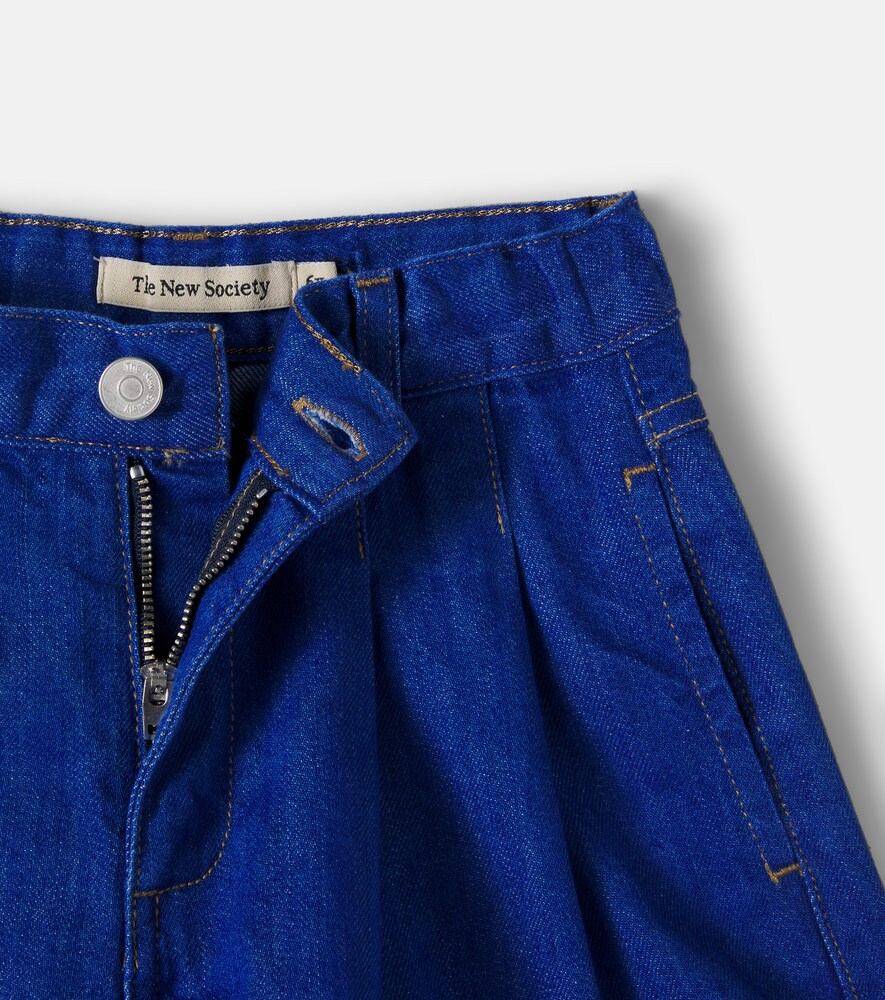  The New Society The New Society Jeansshorts Tulip 