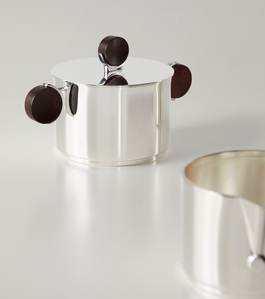 Christofle Christofle Fjerdingstad Silver-plated Coffee Pot By Christian Fjerdingstad 