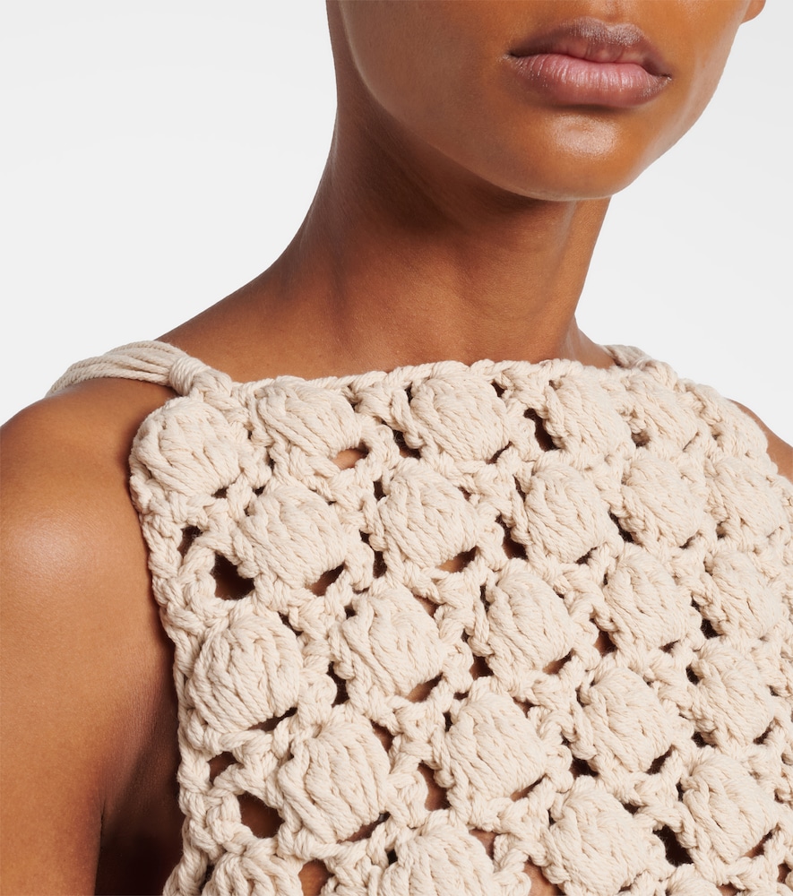 Cotton Crop Top