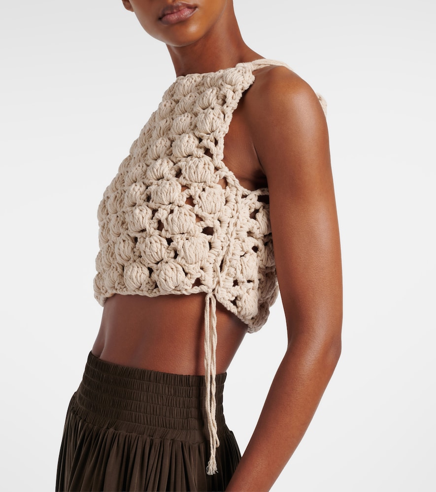 Cotton Crop Top