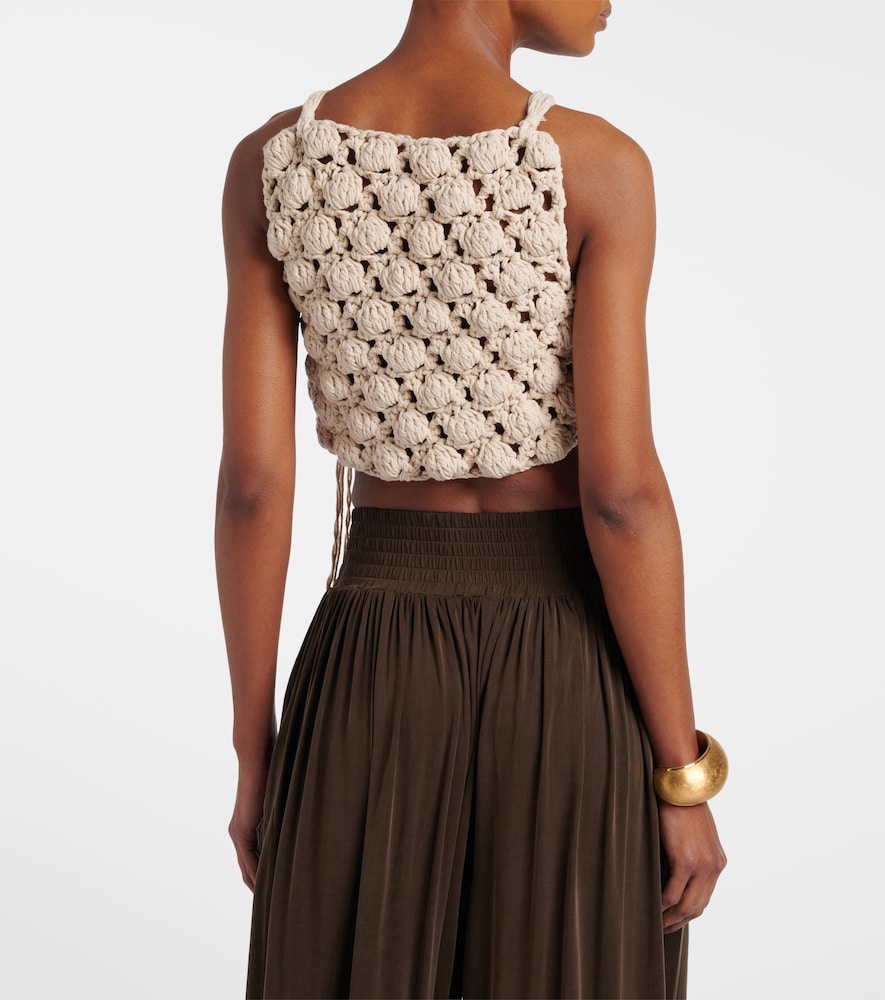 Cotton Crop Top