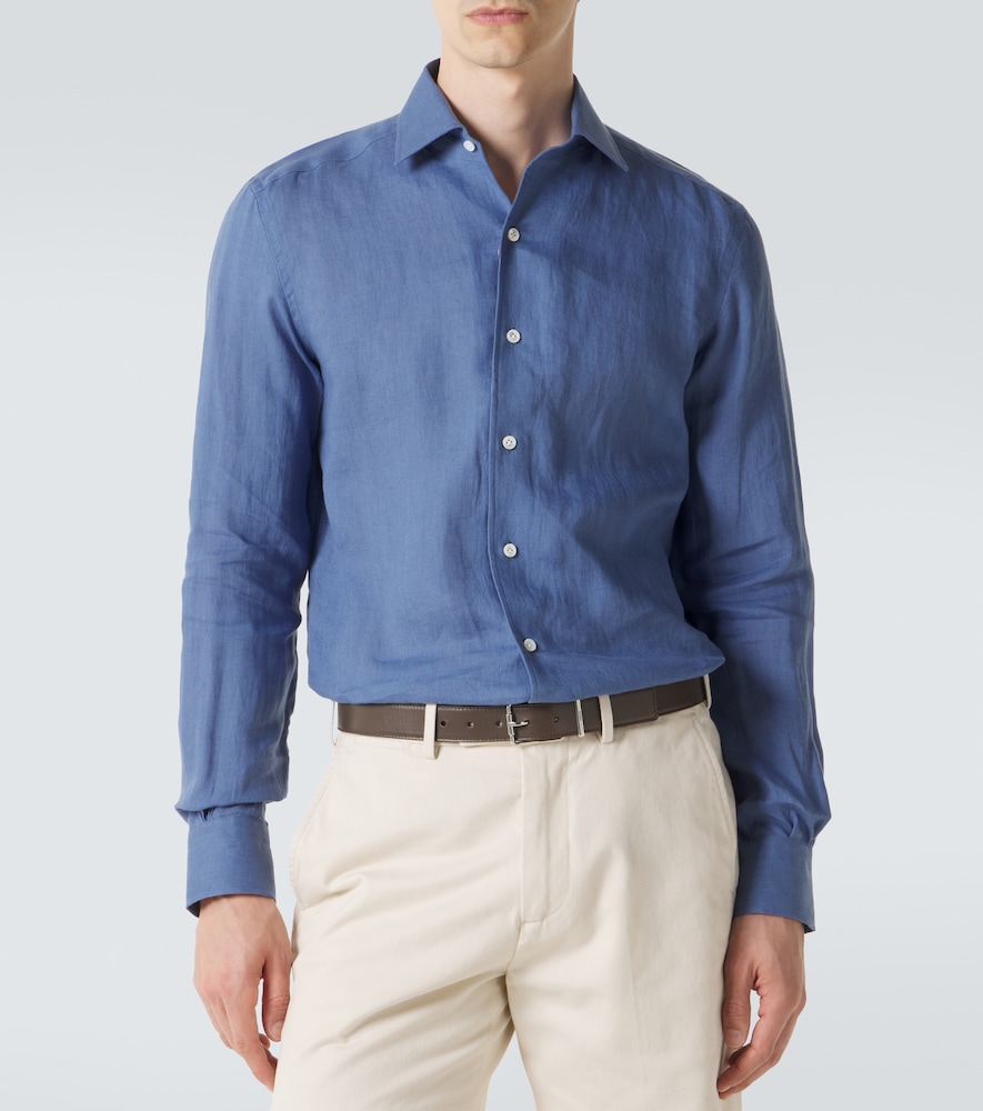 Linen Shirt