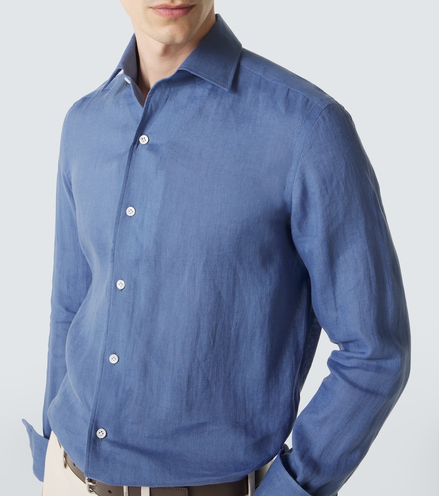 Linen Shirt