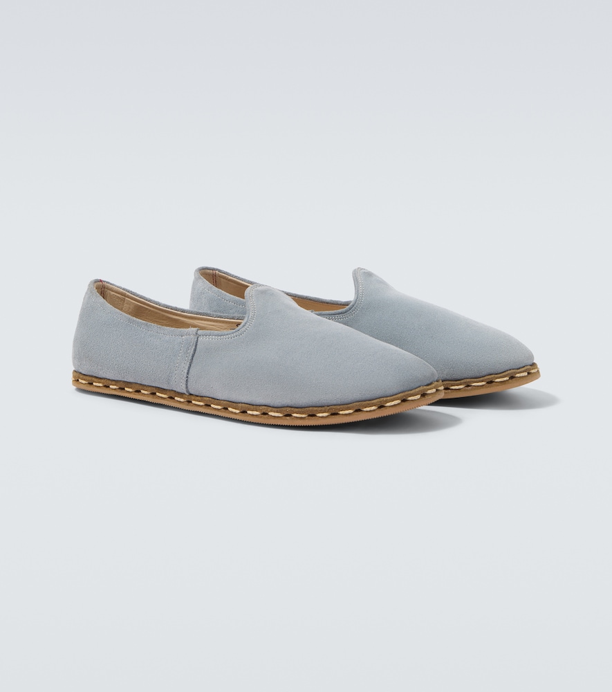  Sabah Sabah Slip-ons Sabah Aus Veloursleder 
