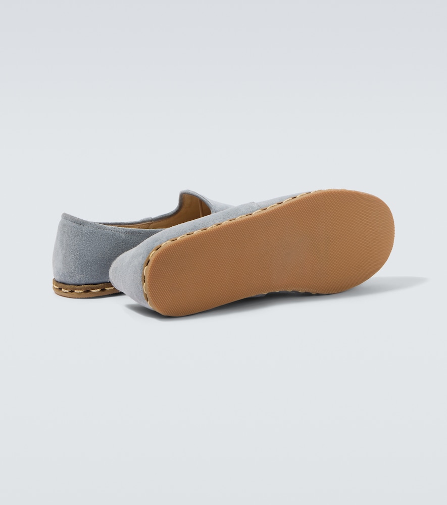  Sabah Sabah Slip-ons Sabah Aus Veloursleder 