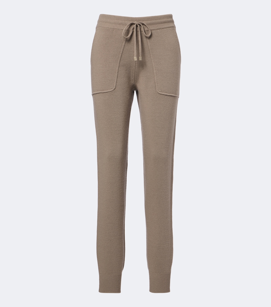 Tom Ford Pantalon slim en laine et cachemire 1990 €