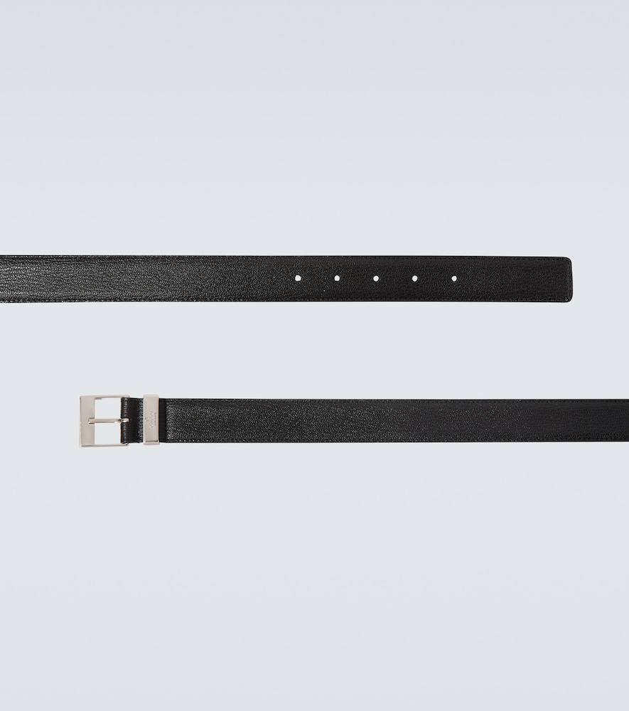  Gucci Gucci Leather Belt 