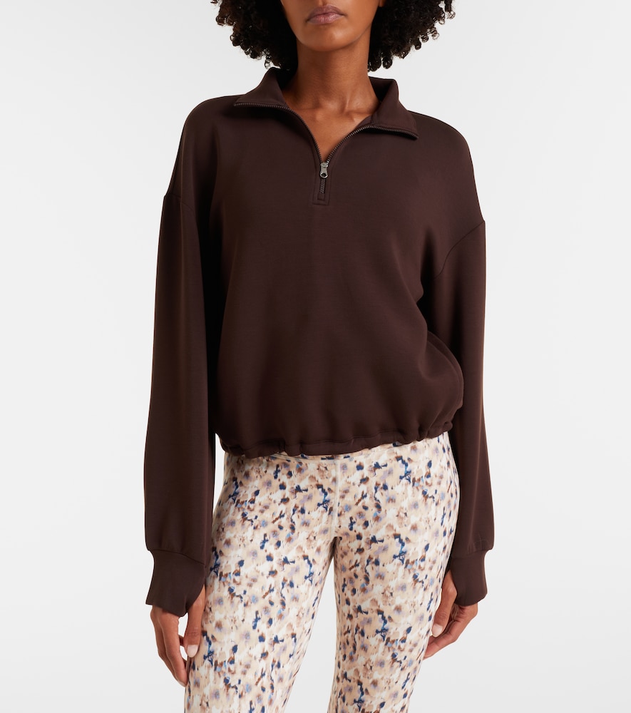  Varley Varley Sian Half-zip Sweatshirt 