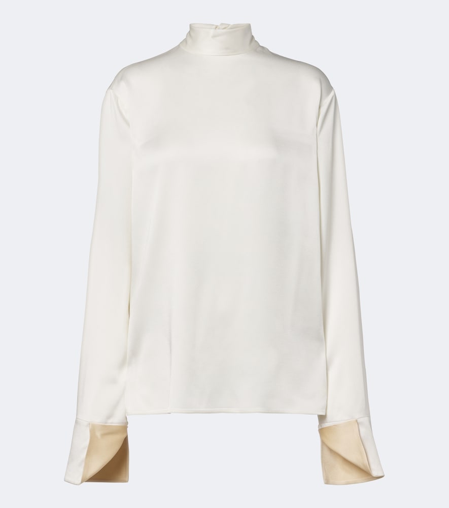 Stella McCartney Top en satin 790 €