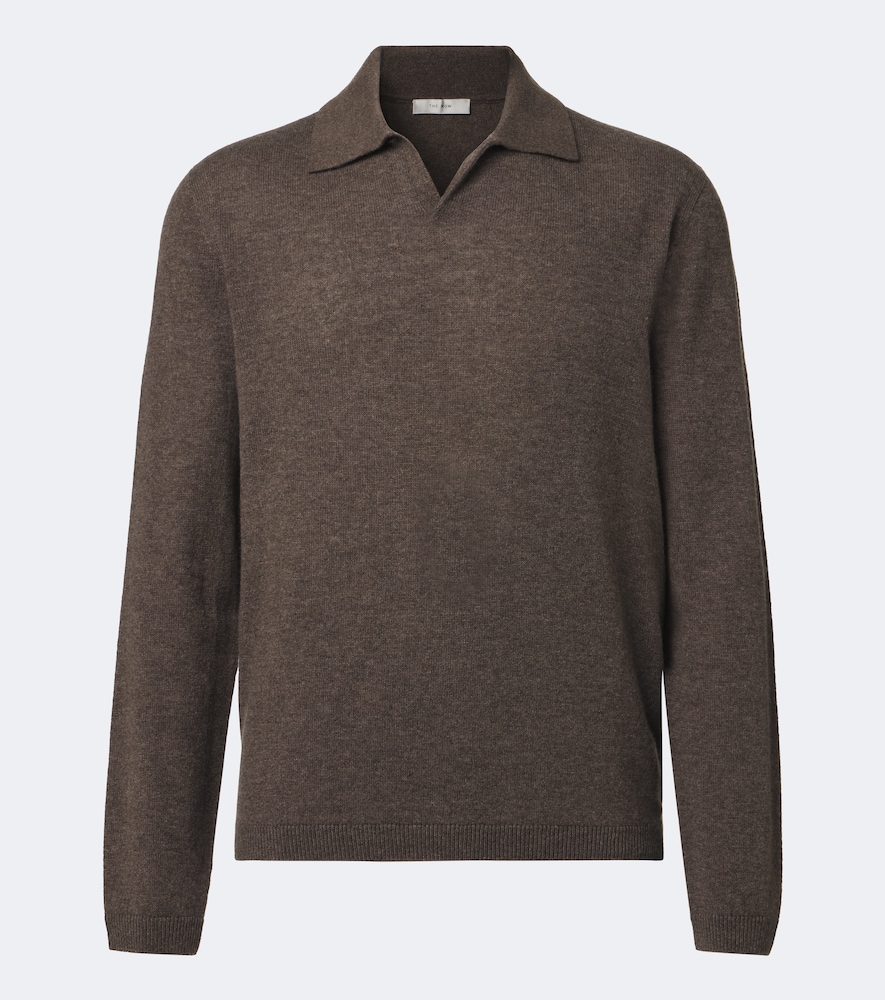 The Row Polo Ripley en cachemire 1610 €
