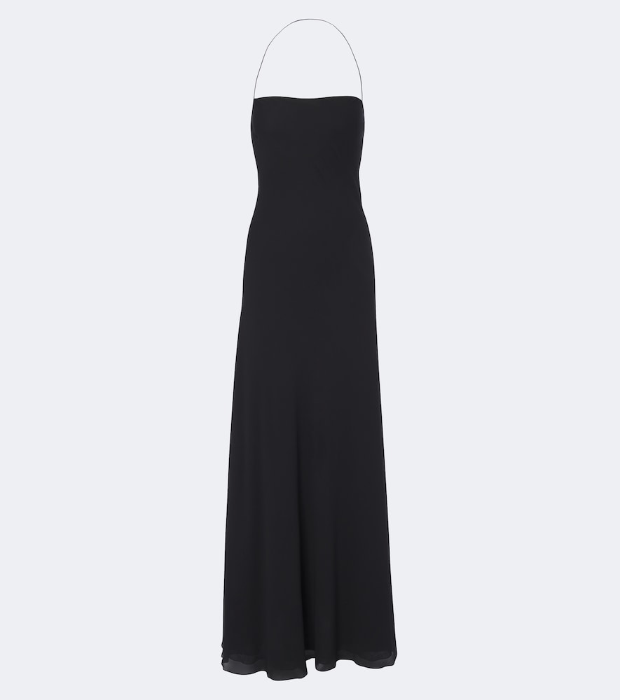 The Row Robe longue Javier en soie 3240 €