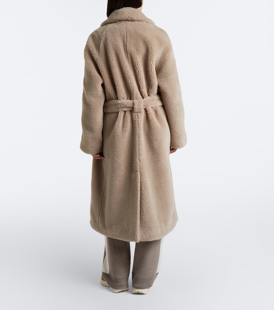 Tyhova Wrap Coat