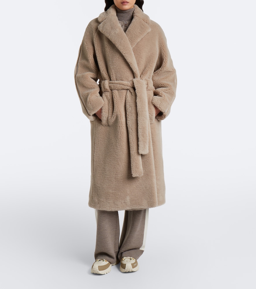Tyhova Wrap Coat