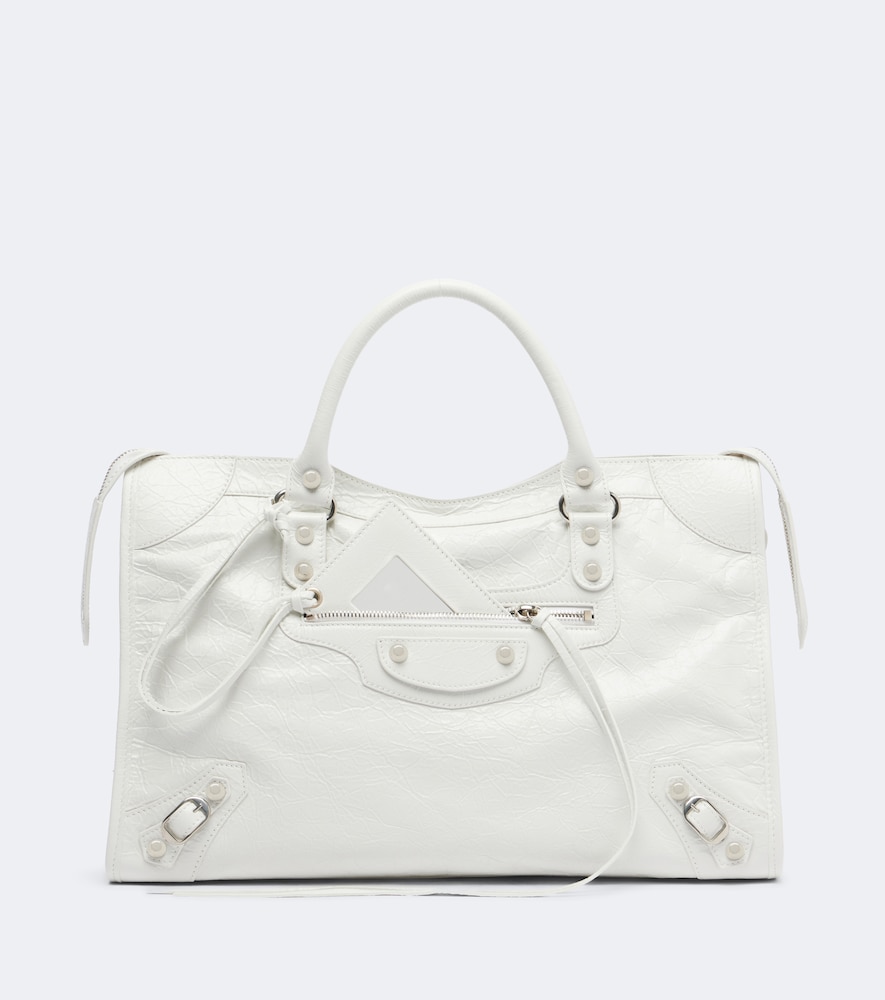 Borsa a spalla Le City Medium in pelle