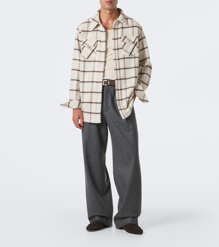 Expedition Cashmere Shirt