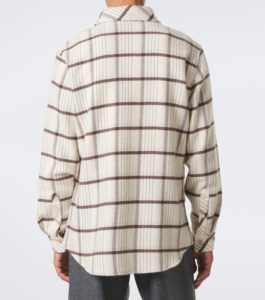 Expedition Cashmere Shirt