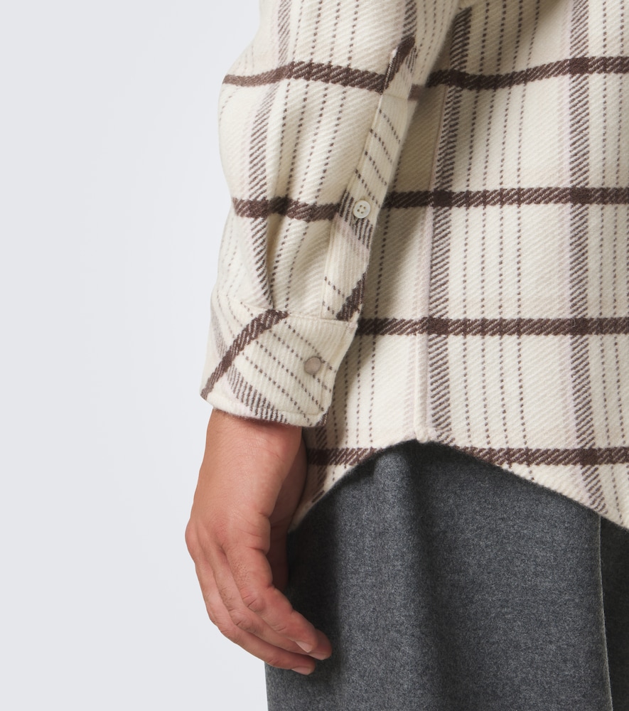 Expedition Cashmere Shirt