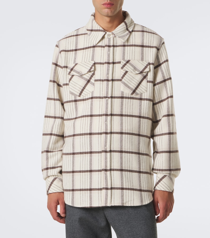 Expedition Cashmere Shirt