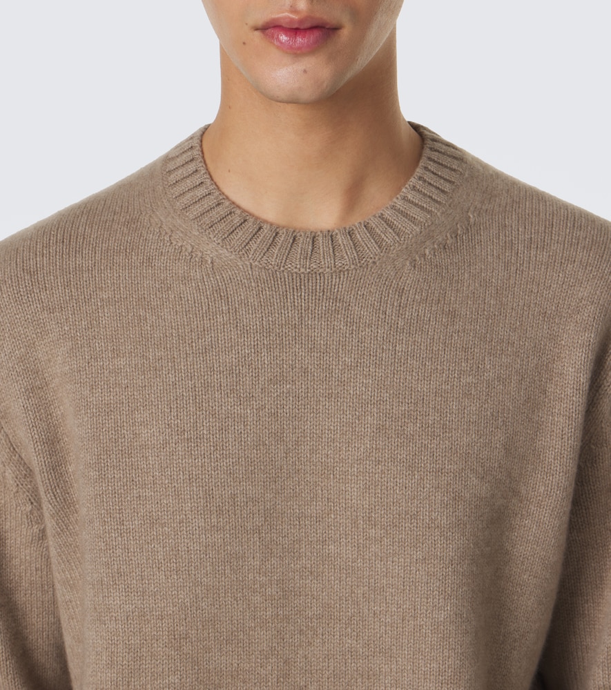 Elio Cashmere Sweater