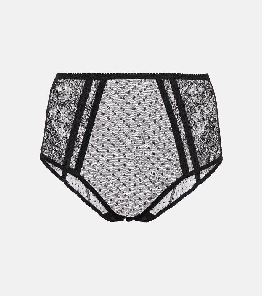 Lace panties