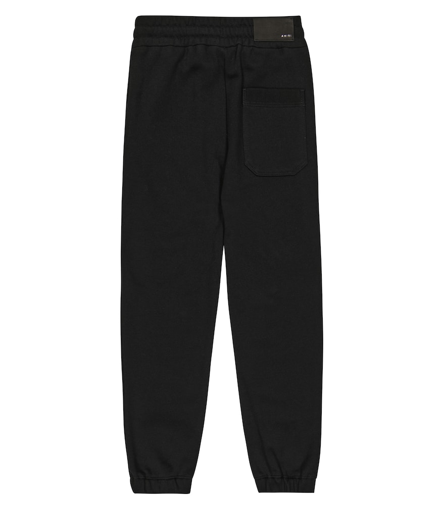  Amiri Kids Amiri Kids Jogginghose Aus Baumwolle 