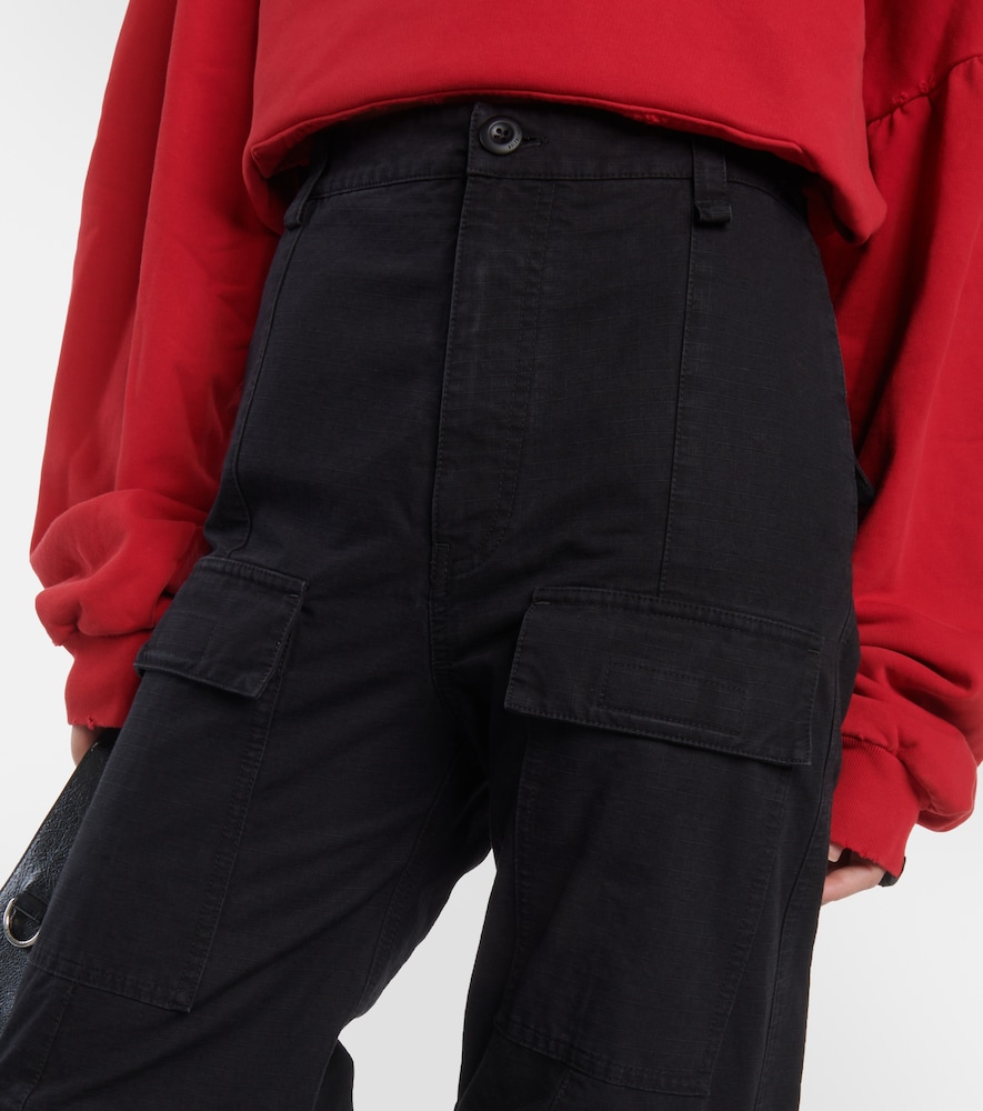  Balenciaga Balenciaga Cargohose Aus Baumwolle 