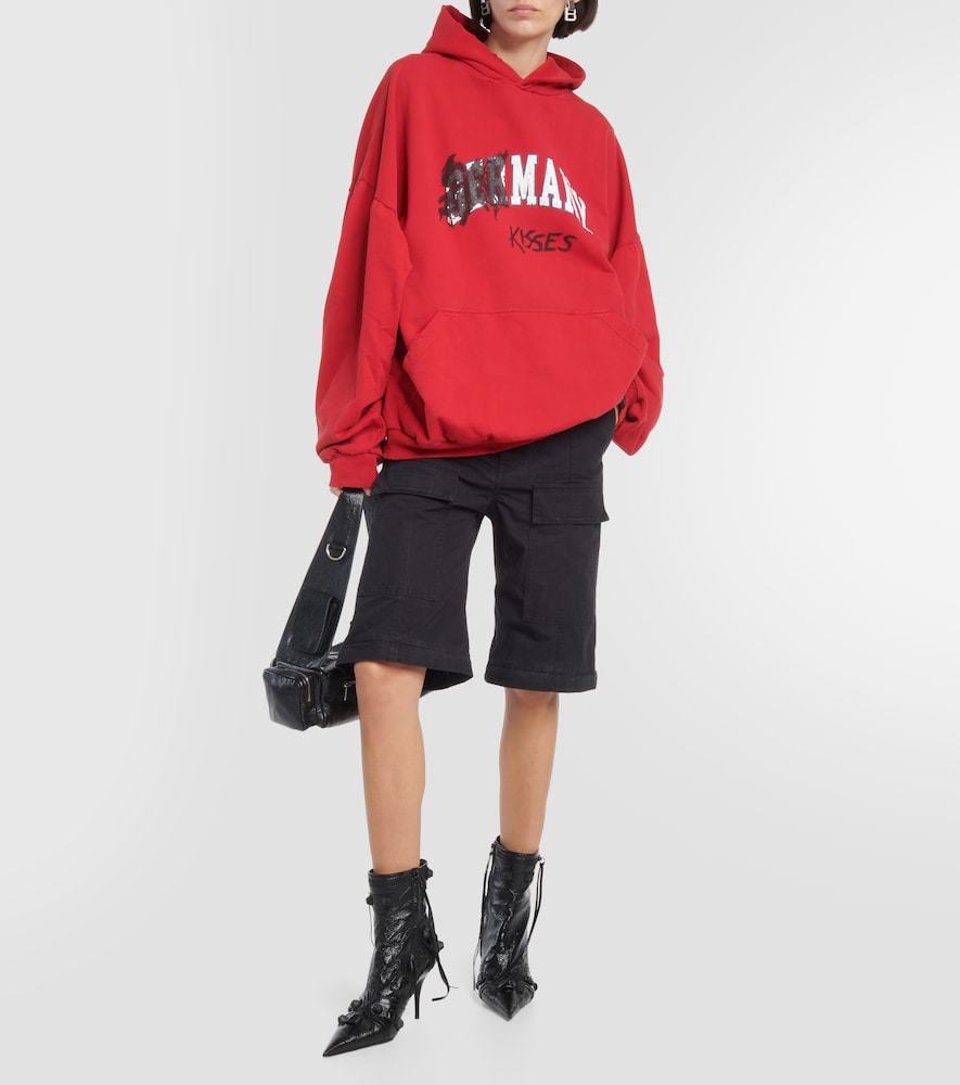  Balenciaga Balenciaga Cargohose Aus Baumwolle 