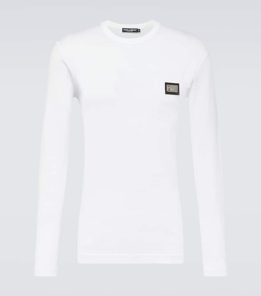 Logo cotton T-shirt