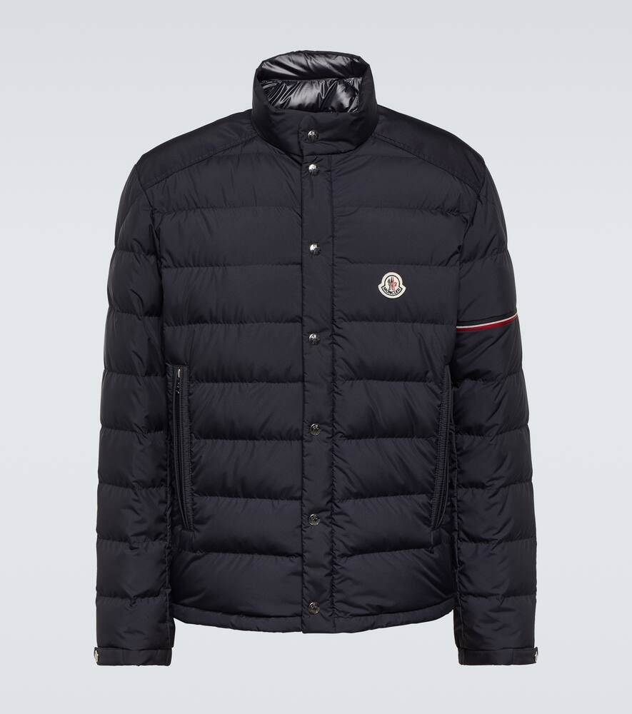 Moncler Colomb quilted down jacket