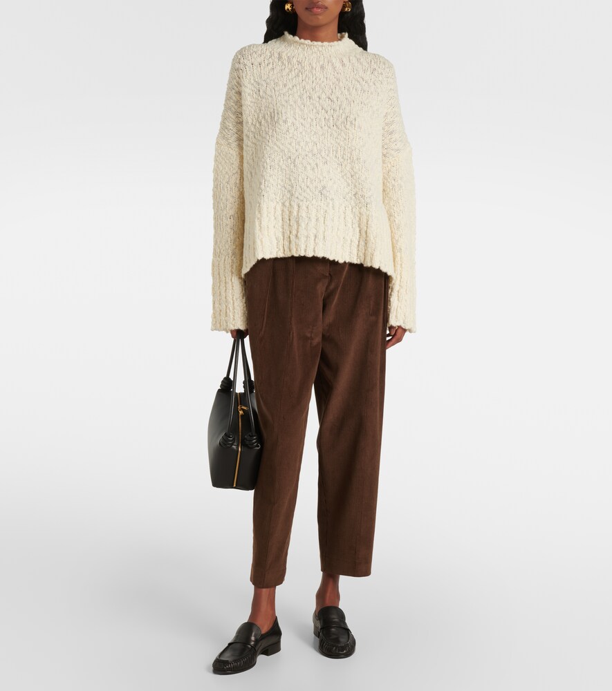  Altuzarra Altuzarra Pullover Cody Aus Einem Wollgemisch 