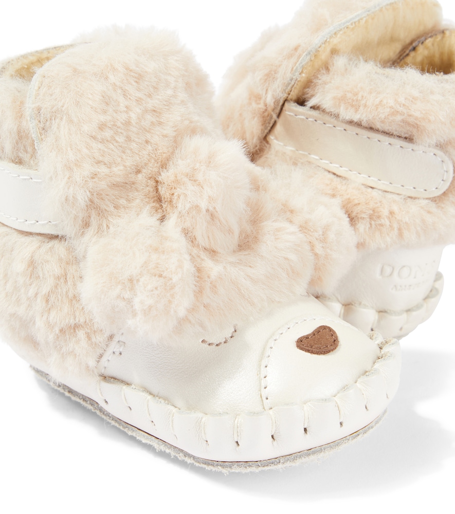  Donsje Donsje Baby Kapi Teddy Booties 
