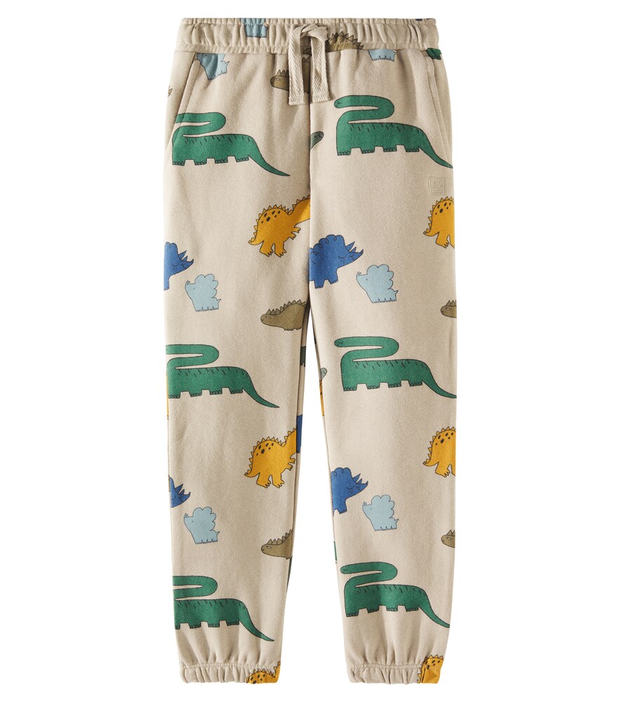 Liewood Inga Printed Cotton Jersey Sweatpants