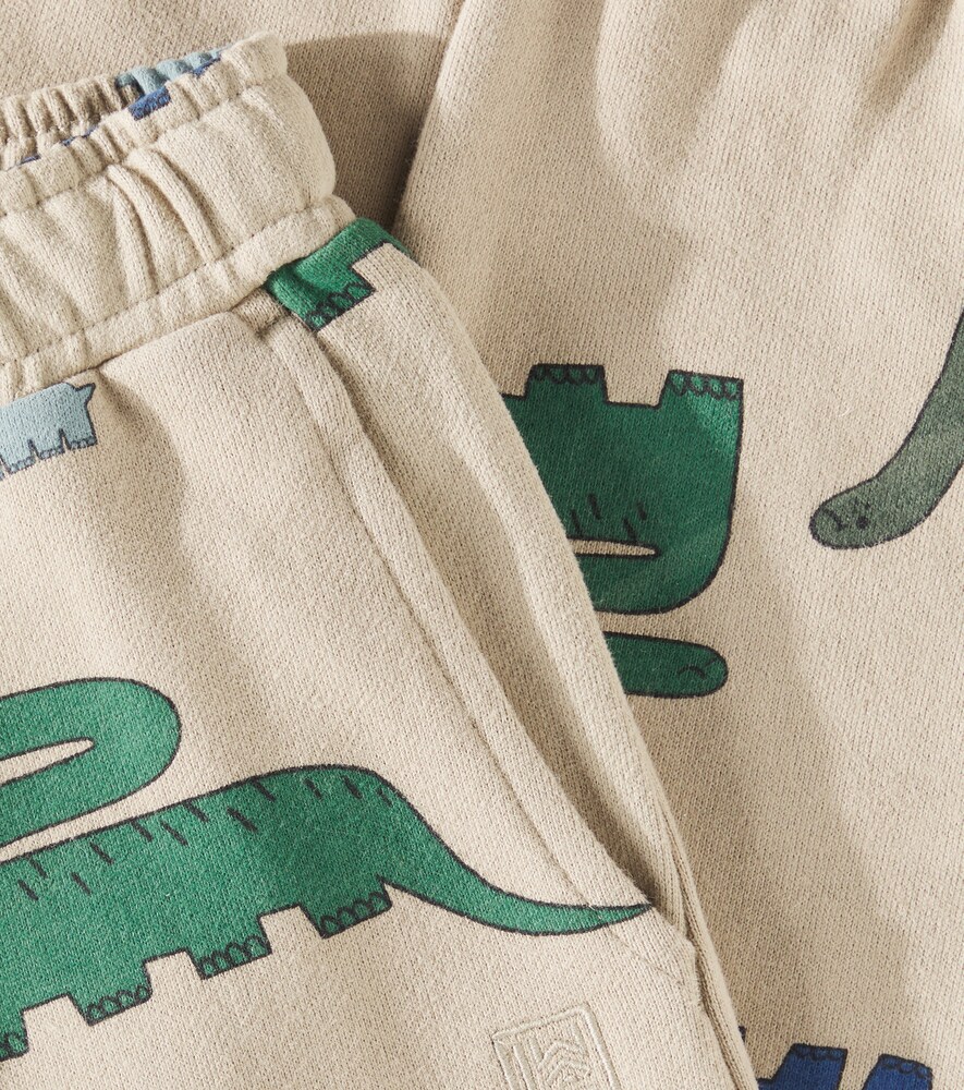  Liewood Liewood Inga Printed Cotton Jersey Sweatpants 