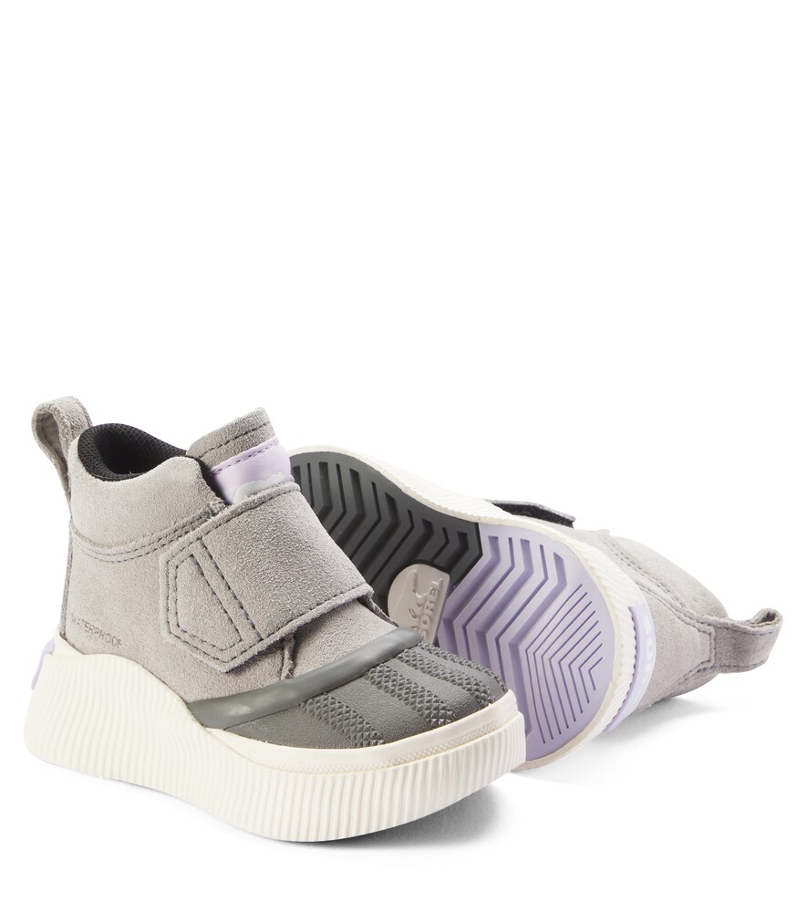  Sorel Kids Sorel Kids Out N About Iv Strap Suede Boots 