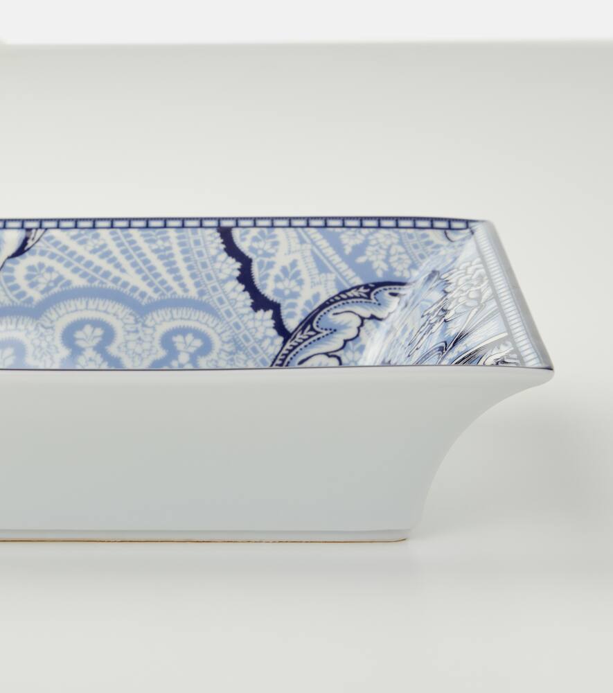 ETRO BLOOM PORCELAIN DECORATIVE TRAY