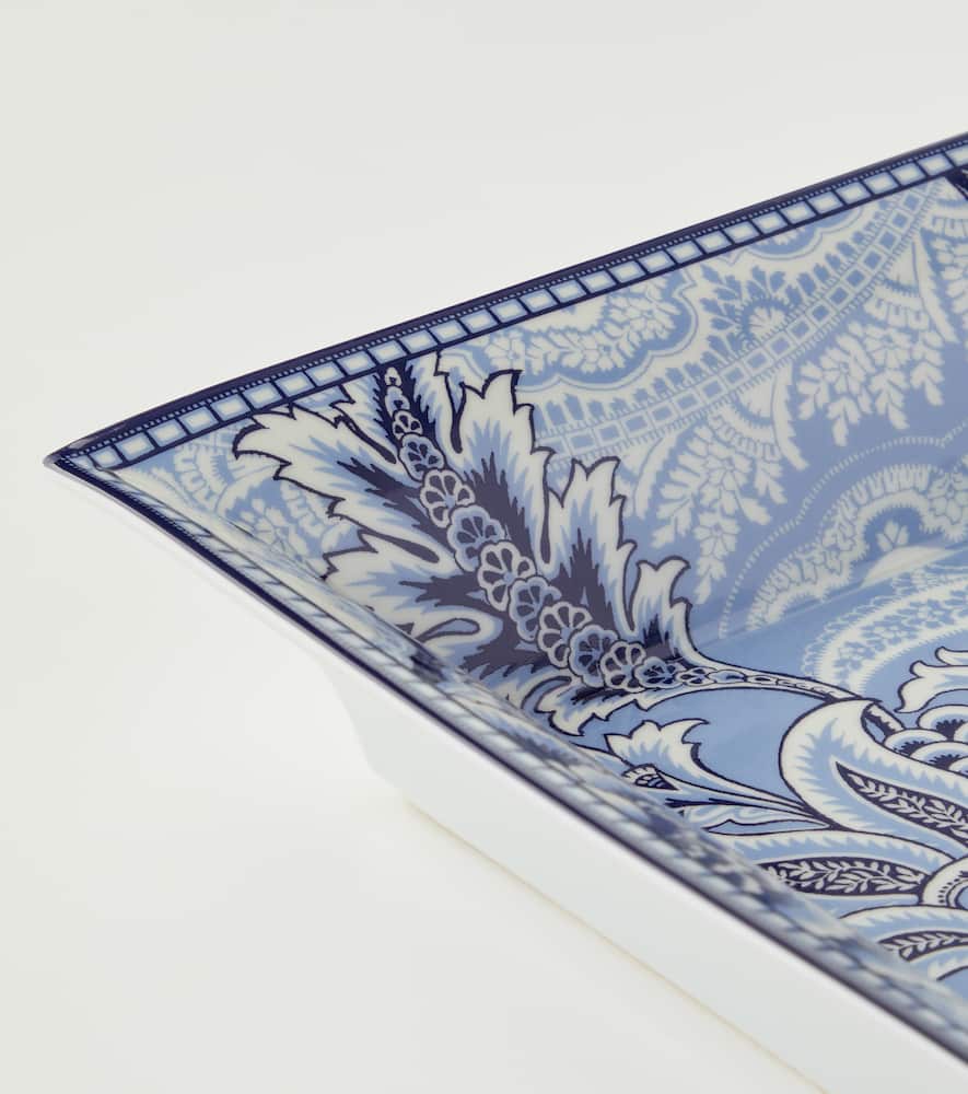 ETRO BLOOM PORCELAIN DECORATIVE TRAY