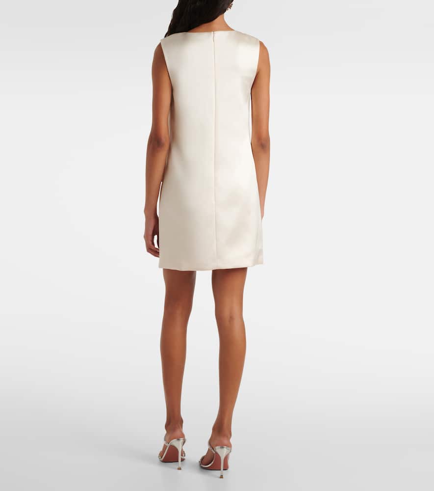 Self-portrait Self Portrait Short Dress In White