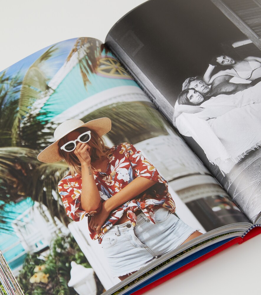  Assouline Assouline Coffee Table Book St. Barths Freedom 