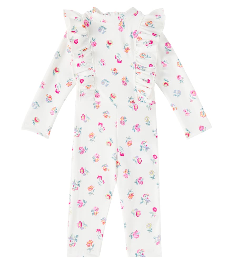 Louise Misha Baby Bedruckter Badeanzug Linette In Multi