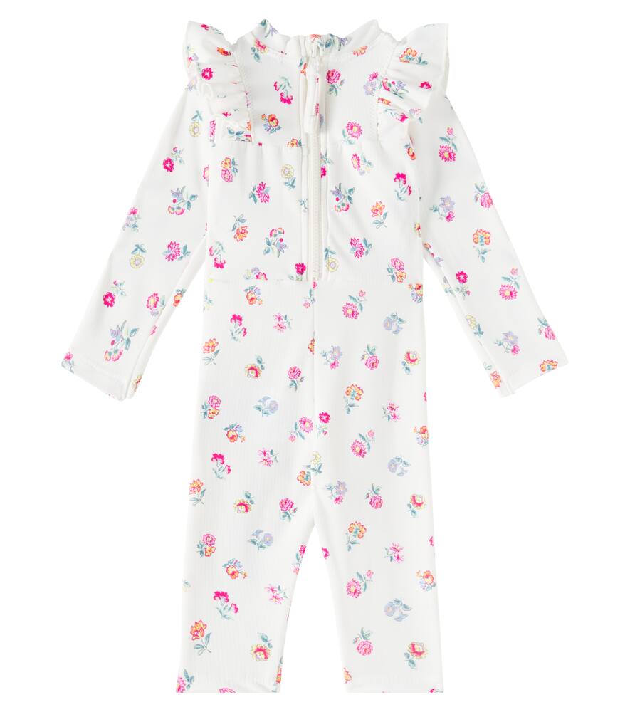 Louise Misha Baby Bedruckter Badeanzug Linette In Multi