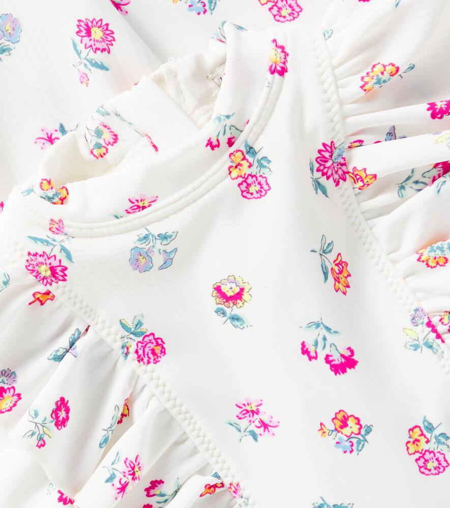 Louise Misha Baby Bedruckter Badeanzug Linette In Multi