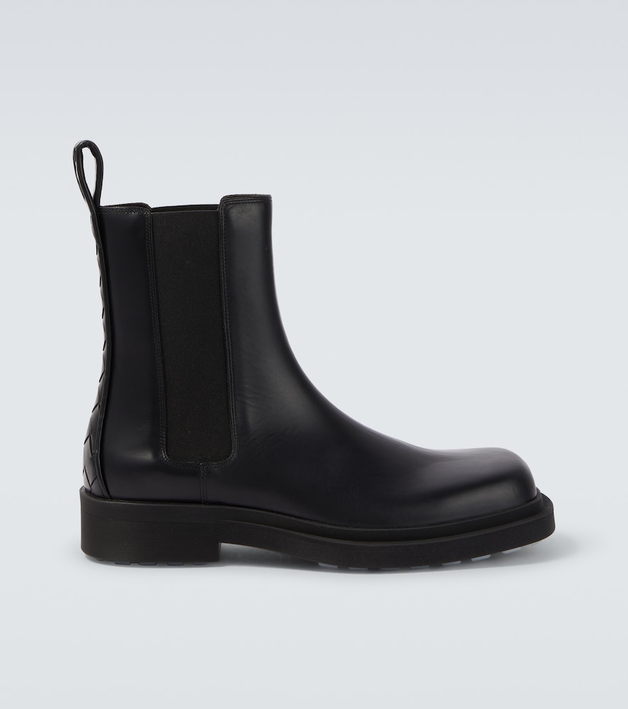 Bottega Veneta Ben leather Chelsea boots Bottega Veneta Ben leather Chelsea boots