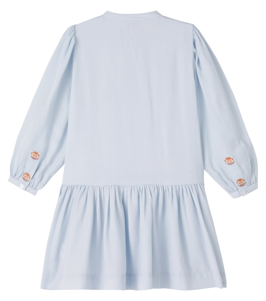  Molo Molo Bedrucktes Kleid Clara 