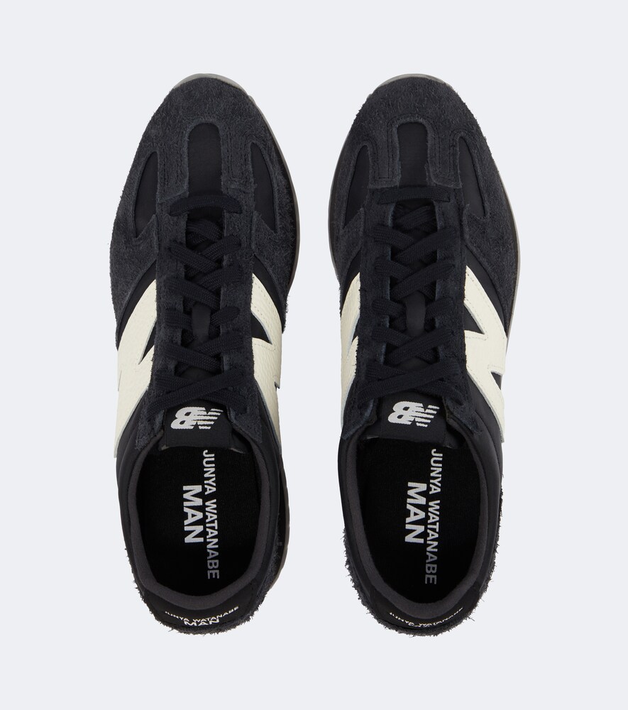  Junya Watanabe Junya Watanabe X New Balance Sneakers 471 Mit Veloursleder 