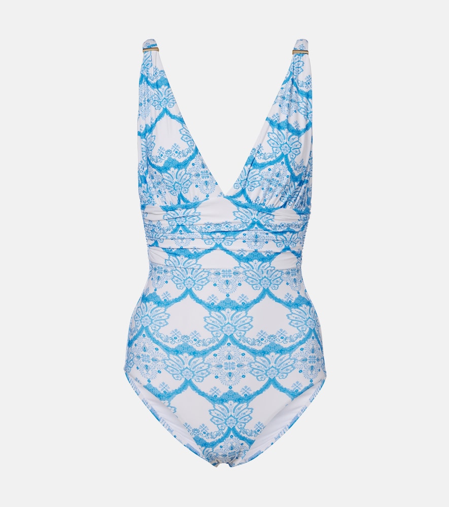 Melissa Odabash Panera printed swimsuit | Thumbnail 5 Melissa Odabash Panera printed swimsuit | Thumbnail 5