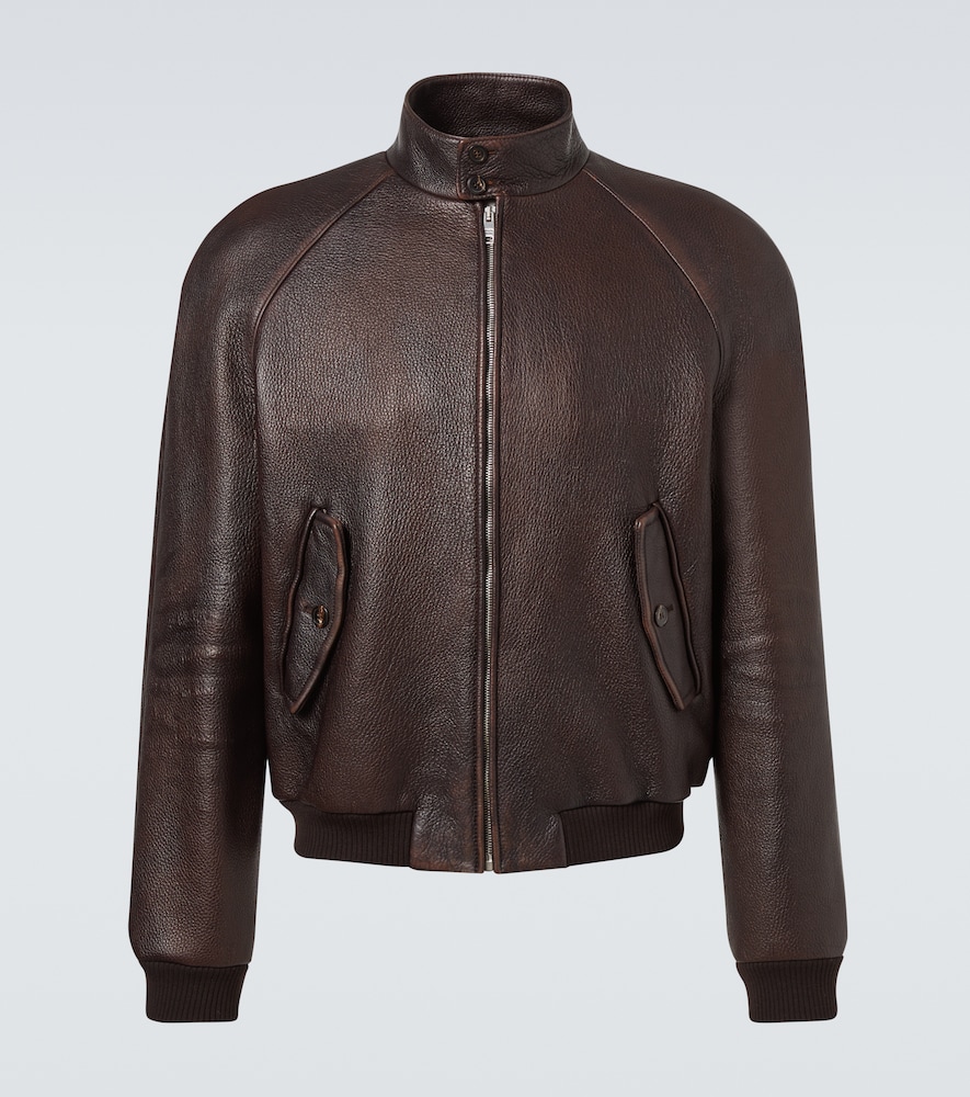 Prada Leather jacket