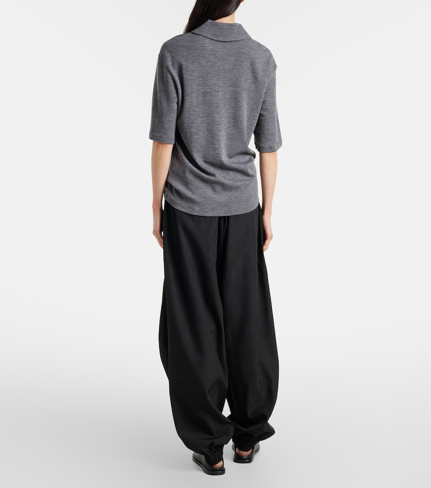  Rohe Rohe Barrel-leg Pants 