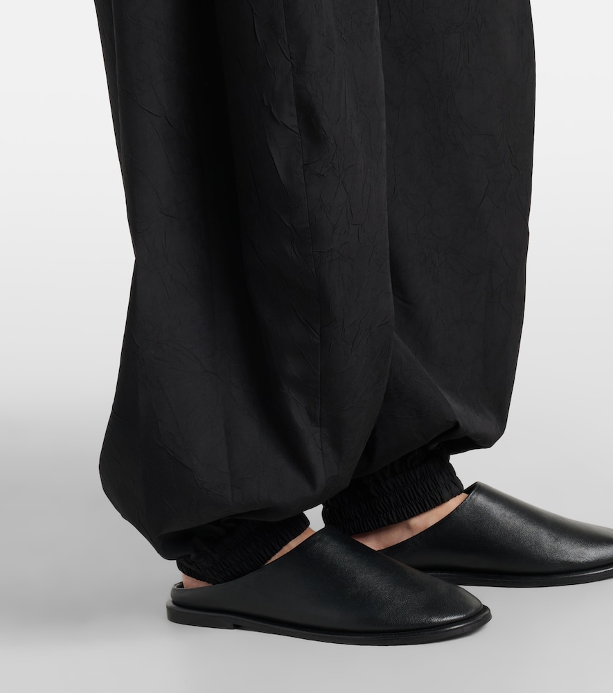 Rohe Rohe Barrel-leg Pants 
